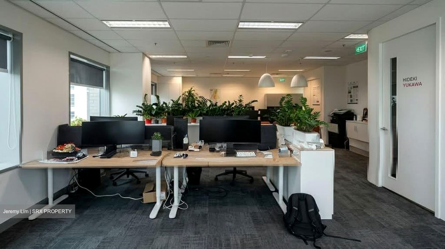 Suntec Tower Three (D1), Office #600645601